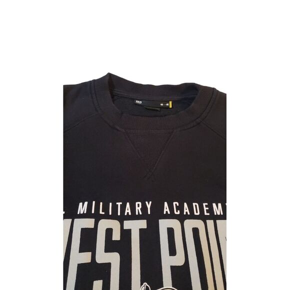 Under Armour Storm Loose West Point Military Academy‎ Crewneck Sweatshirt M - Picture 8 of 16